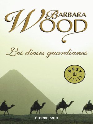 cover image of Los dioses guardianes